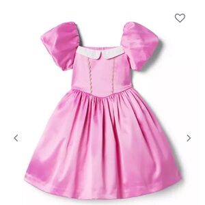 Janie and Jack Disney Aurora Dress